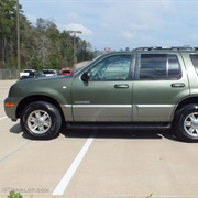 1995 Mercury Mountaineer