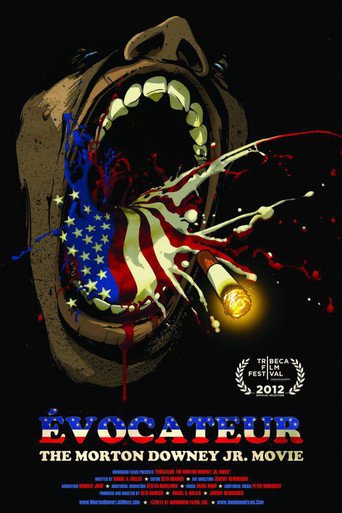Evocateur: The Morton Downey Jr. Movie (2013)