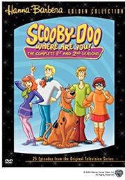 Scooby-Doo! Where Are You? Season 2 (1980)