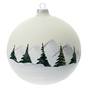 Alpine Ornament