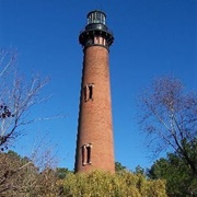 Currituck Beach Lighthouse