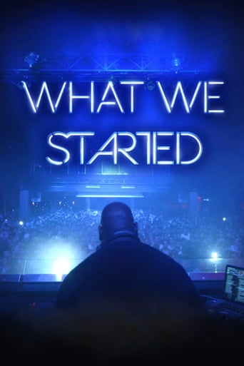 What We Started (2018)