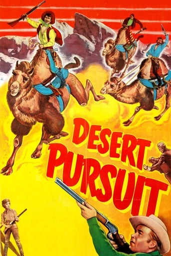 Desert Pursuit (1952)