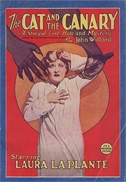 The Cat and the Canary (John Willard)