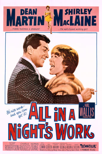 All in a Night&#39;s Work (1961)