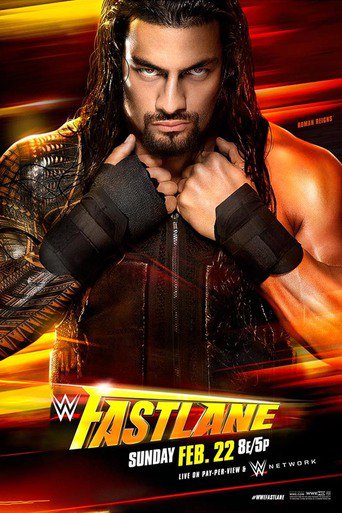 WWE Fastlane (2015)