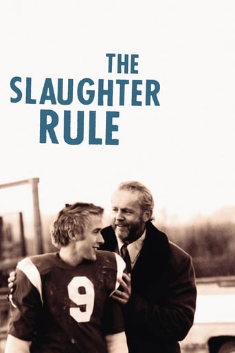 The Slaughter Rule (2002)