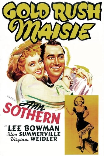 Gold Rush Maisie (1940)