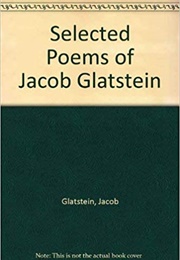 Poems (Jacob Glatstein)