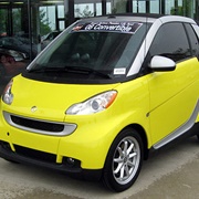 Smart Fortwo W451