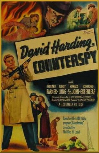 David Harding, Counterspy (1950)