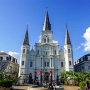 New Orleans: St. Louis Cathedral