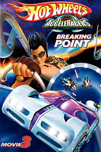 Hot Wheels Acceleracers: Breaking Point (2006)