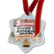 Australian Brumby Ornament