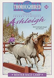 Winter Race Camp (Joanna Campbell)