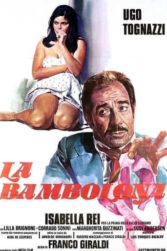 La Bambolona (1968)