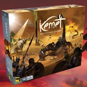 Kemet: Blood and Sand