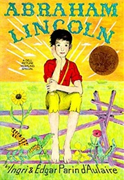Abraham Lincoln (Ingri and Edgar Parin D'Aulaire)