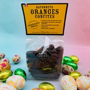 Michel Cluizel Batonnets Oranges Confites