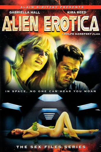 Sex Files: Alien Erotica (1999)