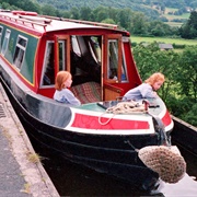 Pontcysyllte Aqueduct, Wales