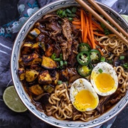 Acorn Noodle Soup