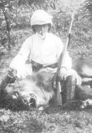 The Lion Hunt (1907)