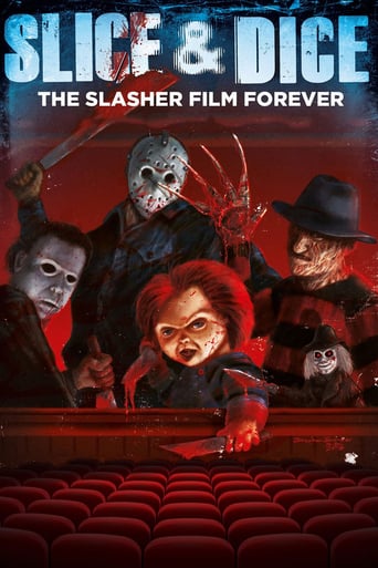 Slice and Dice: The Slasher Film Forever (2012)