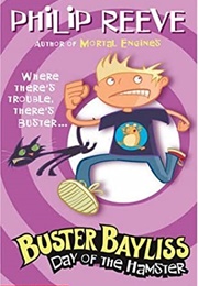 Day of the Hamster (Philip Reeve)