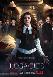 Legacies (2018)