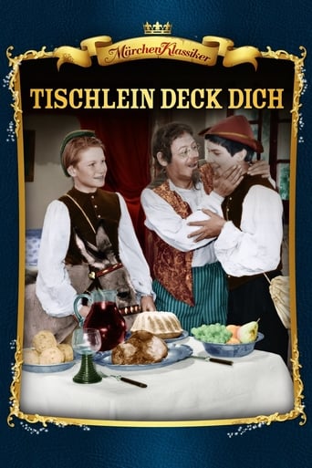 Tischlein Deck Dich (1956)
