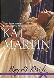 Royal's Bride (Kat Martin)