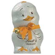 Lindt Chocolate Easter Chick
