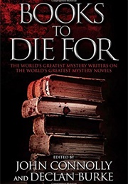 Books to Die for (John Connolly)