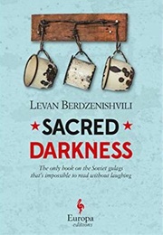 Sacred Darkness (Levan Berdzenishvili)