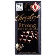 Chocolove Strong Dark Chocolate