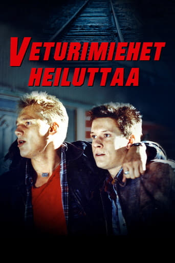 Veturimiehet Heiluttaa (1992)