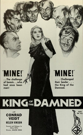 King of the Damned (1935)