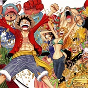 One Piece: Return to Sabaody Arc