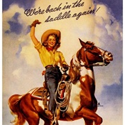 Back in the Saddle Again