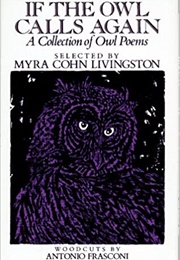 If the Owl Calls Again (Myra Cohn Livingston)