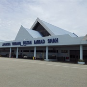 Kuantan Airport, Malaysia