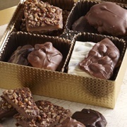 Chocolate Storybook Nutty All-Star