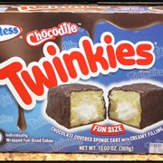 Chocodile Twinkies