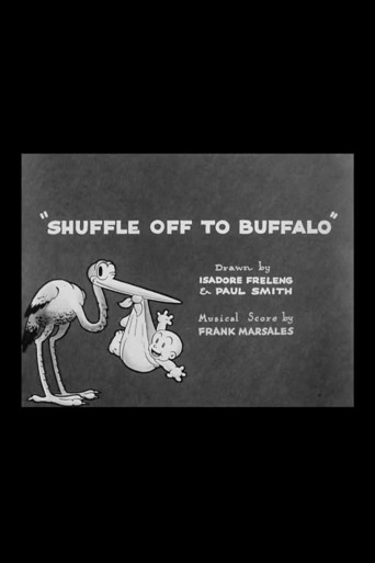 Shuffle off to Buffalo (1933)