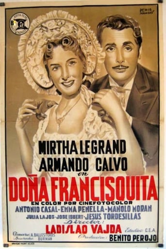 Doña Francisquita (1952)
