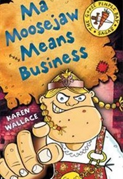 The Ghost Pimple Bay Sagas (Karen Wallace)