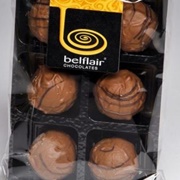 Belflair Espresso Truffles