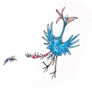 Roly Poly Bird (The Twits)