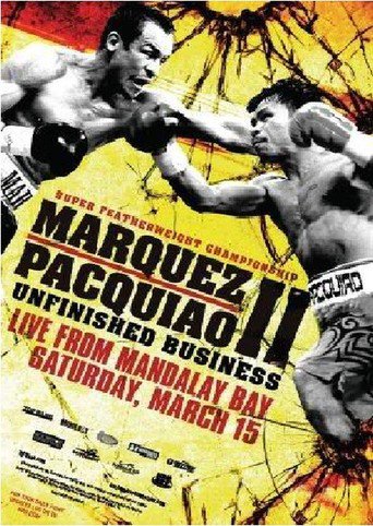 Pacquiao vs. Marquez II (2008)